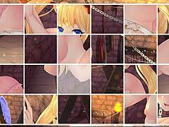 Anime star's fiery animetits game unfolds