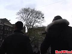Dutch Prostitute's Unmatched Pleasure