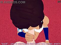 Korra's Unstoppable Perfect Blowjob Mastery