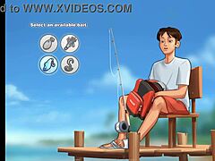 MILF Brigando's Hot Summertime Saga