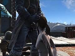 fallout 4 elie pillars fucking part 1