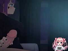 Animated Boyfriend’s Steamy Surprise