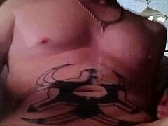 Big Dick Solo Amateur Moment