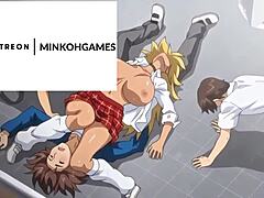 Anime Erotica Visual Feast