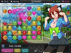 My HuniePop Flirt Guide Awaits