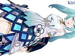 Epic 3D Fierce Desire