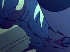 Anime Babe Intriguing Sex