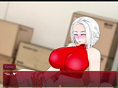 Silver Bullet Part 1 Hentai Fingering Game Action