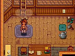 hot stardew valley romance in spanish