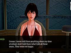 Animated Tale of Curves and Lust