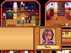 hot stardew valley romance in spanish