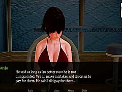 Animated Tale of Curves and Lust