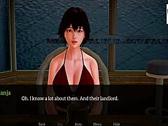 Animated Tale of Curves and Lust