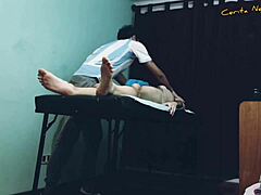 Gay massage with happy ending