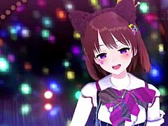 Hentai idols’ sizzling 3D action.