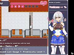Lapisphilia: Blue-Haired Princess in AI Art