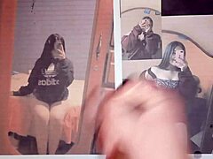 Bold tribute to my friend Briana’s ass