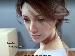 steamy anime porn game