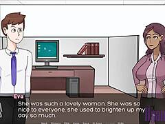 Busty Oppai Beauties in Flirty Sim