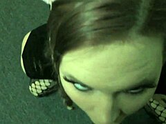 Astrid Star’s BTS Blowjob To Jack Blaque