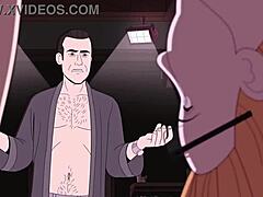 Captain's Bold Anime Reveal