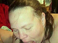 Stunning Milf Takes Full Control