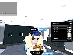 My Femboy Roblox Thrill
