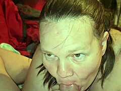 Stunning Milf Takes Full Control