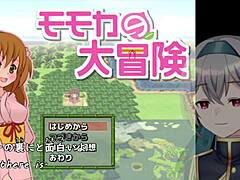 Momoka’s Machine Adventure With Translated Hentai Subs