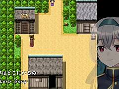 Heartfelt Crossdressing in Momoka's Challenge