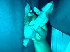 Intense Gay Heat with Explosive Finish