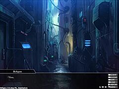 Kangoku Senka 3 Hentai Vixen