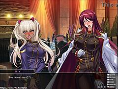 Kangoku Senkan 3 Unleashed Part 21