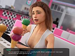 ever caught a milf naked in public?