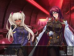 Kangoku Senka 3 Hentai Vixen