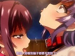 intriguing anime unveils spicy secrets