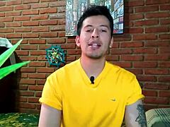 Gay Holidays Get Intense with Deep Anal