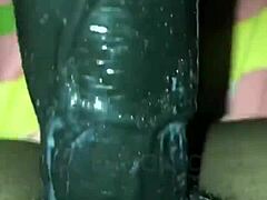 Thick Shaft Reveals My Vixen’s Secret Desires