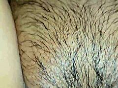 close-up amateur duo passion