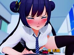 Naughty 3D Hentai Adventure