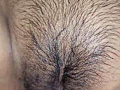 close-up amateur duo passion