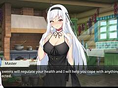 witch’s sexual prison hentai gameplay unleashed