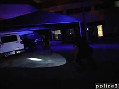 big ebony daddies raw action
