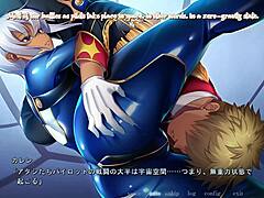 naughty hentai anime tempts