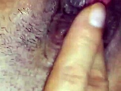 ever felt a juicy mexican pussy like this?