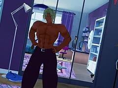 My Naughty Hentai Anime Adventure