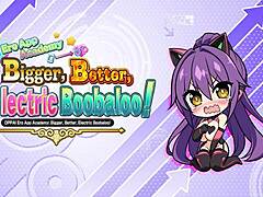 Bigger Boobaloo Anime Thrills