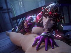 Overwatch's Sizzling Lethal Moments