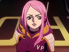 One Piece bondage and hentai