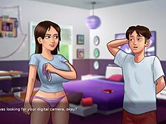 Summertime Saga - Jenny’s Route Tech Update Part 1